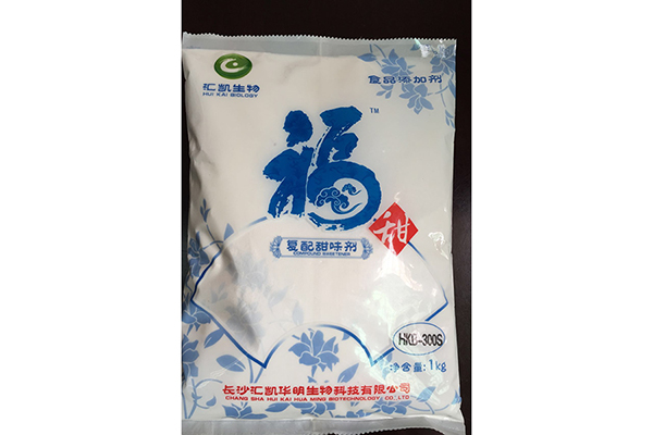  复配甜味剂